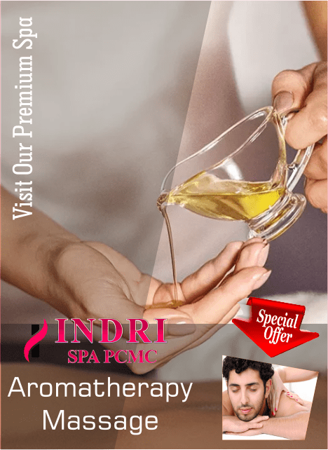 Aromatherapy Massage in Tathawade